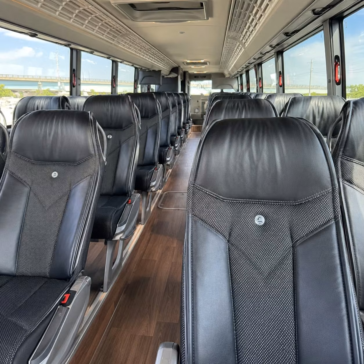 san marcos charter bus