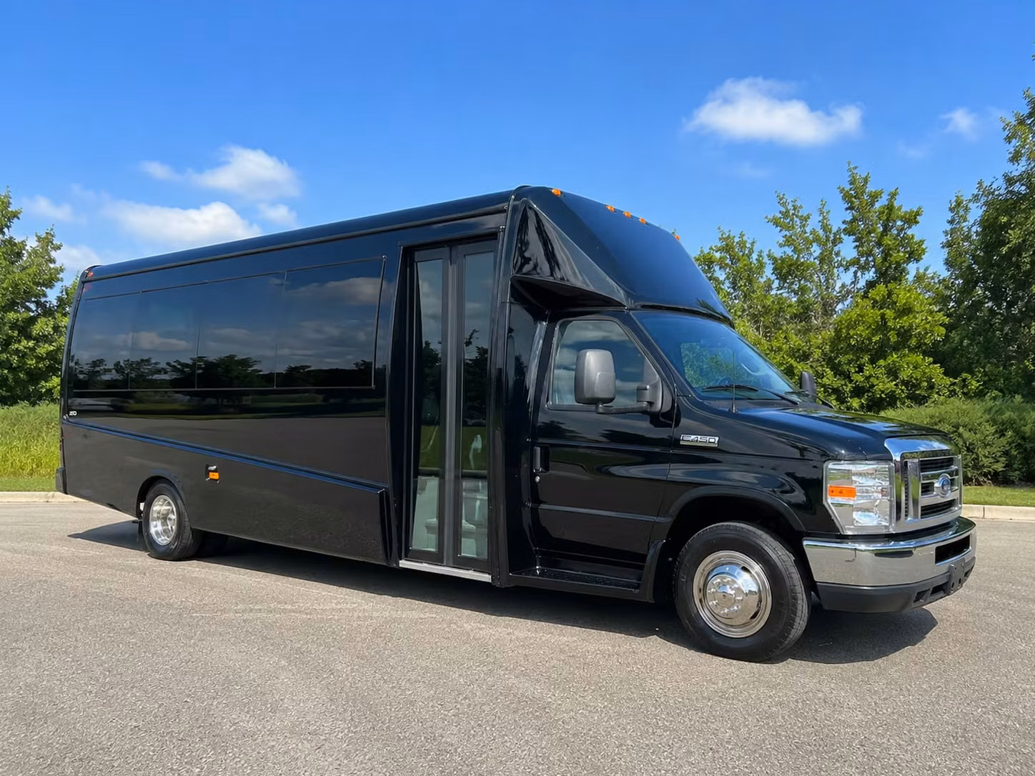 san marcos church transportation