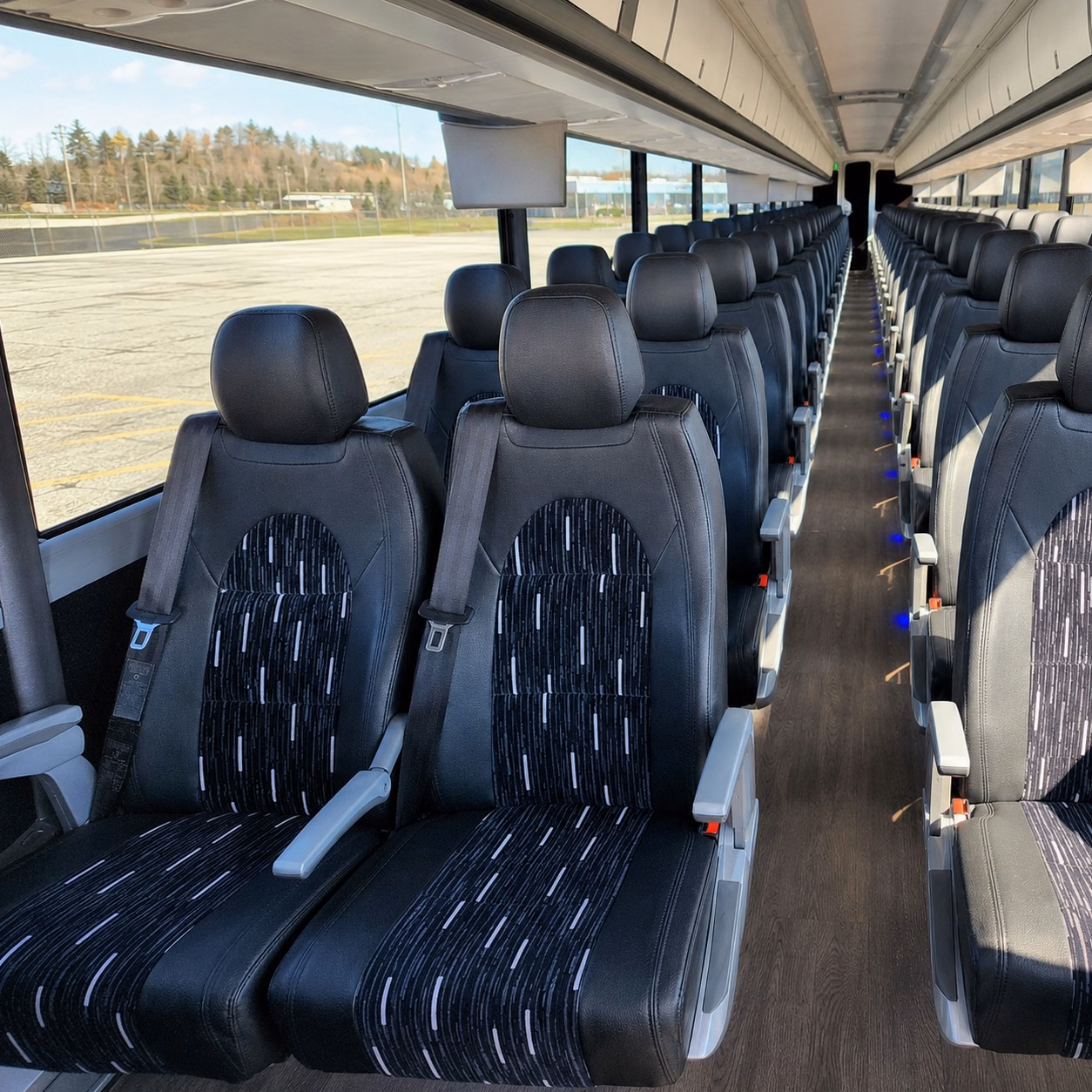 san marcos concert transportation