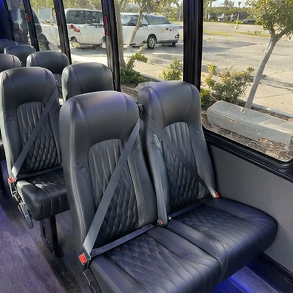 san marcos corporate transportation