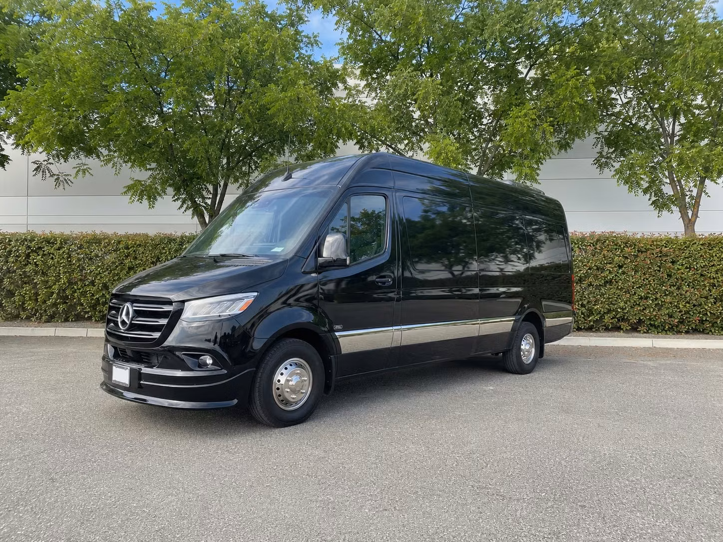 san marcos wedding transportation